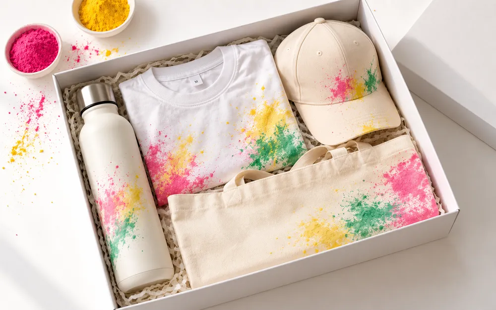 Holi Gift Hampers